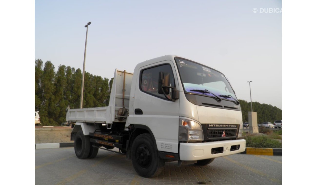 Mitsubishi Canter 2014 ref #638