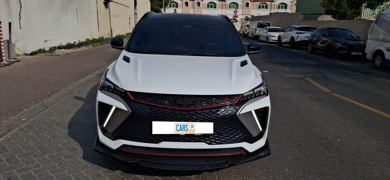 Geely Coolray GF 1.5TD GF 1.5 | Zero Down Payment | Home Test Drive