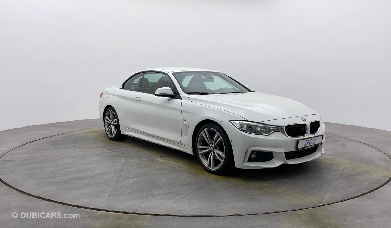 BMW 430i Msport 2000