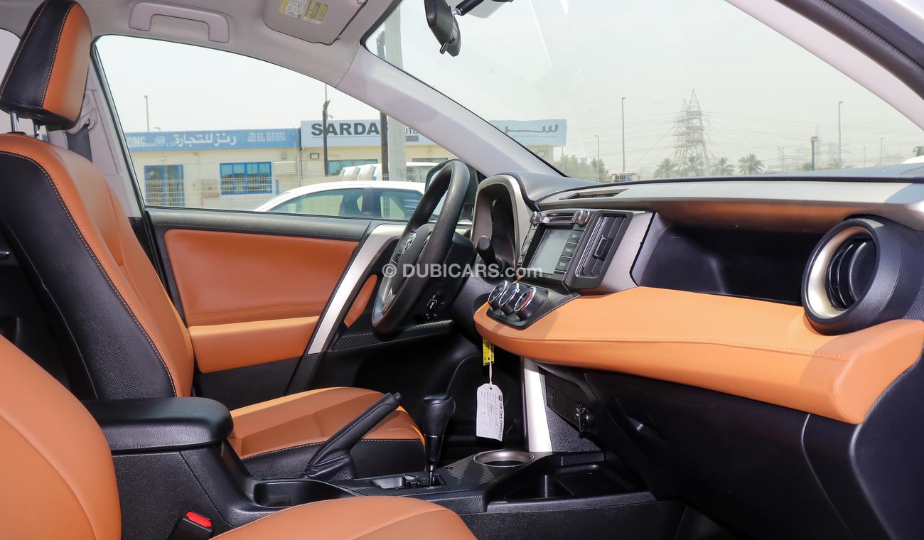 Toyota RAV4 TOYOTA RAV4 2014 LE 4X4 - FULL OPTION