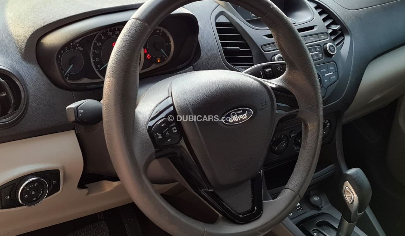 Ford Figo Ambiente 2017 GCC Perfect Condition