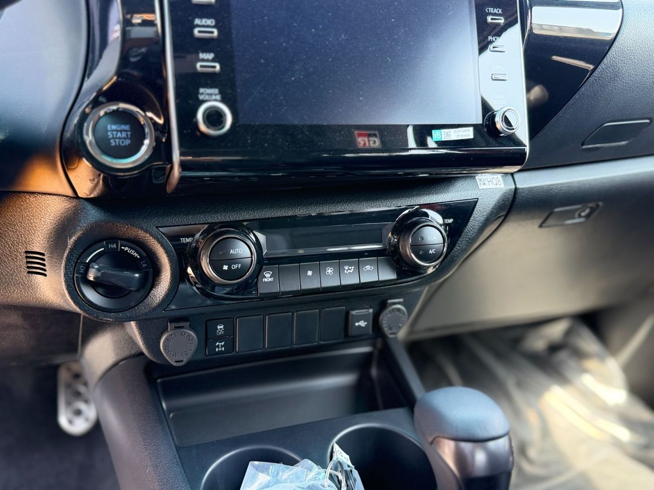 Toyota Hilux GR SPORT
