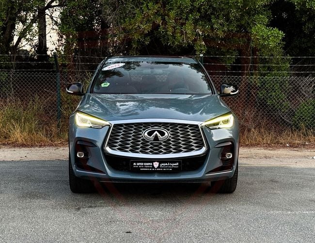 Infiniti QX55 ESSENTIAL, миниатюра 23