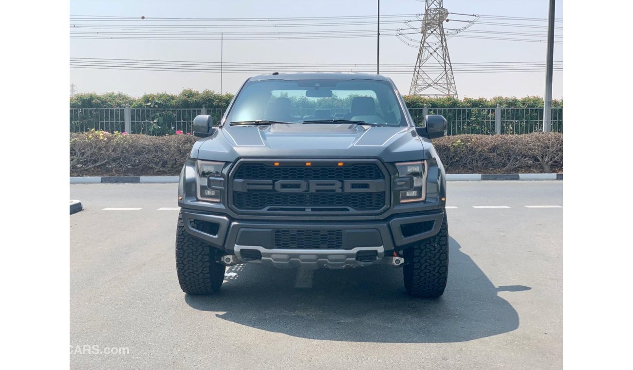 Ford Raptor F-150, SuperCab (Export)