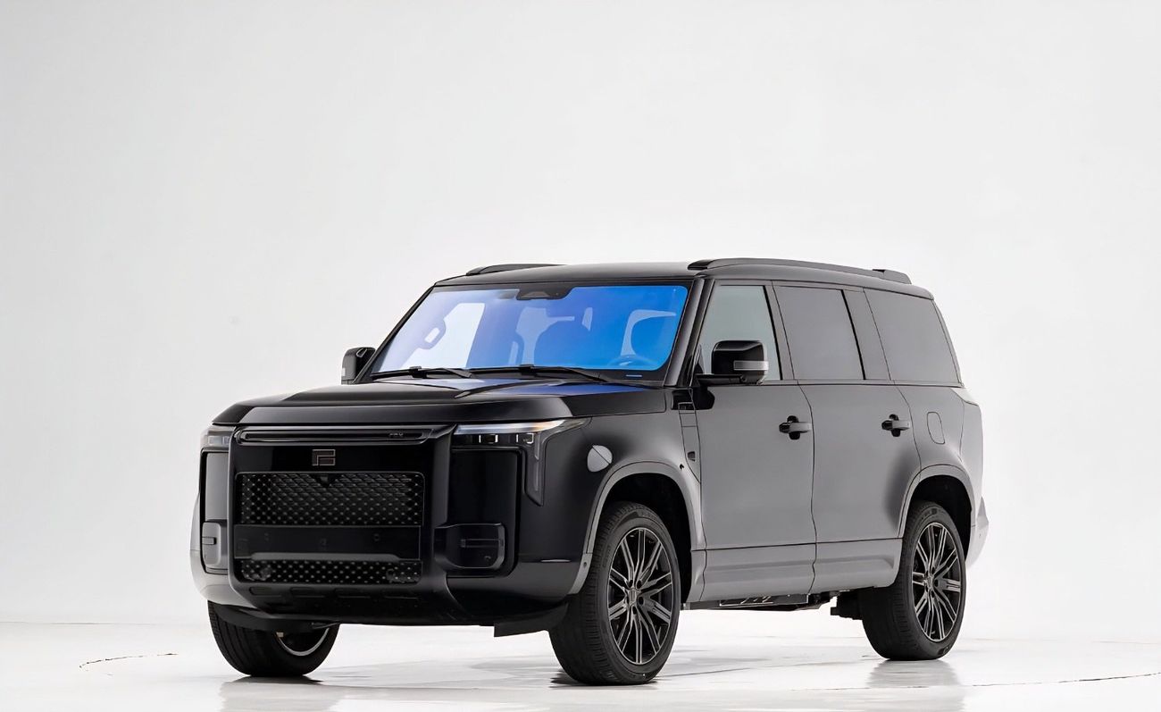 ROX Adamas VIP 6 Seat Black Edition