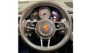 Porsche Macan S 2016 Porsche Macan S, Warranty, Service History, GCC