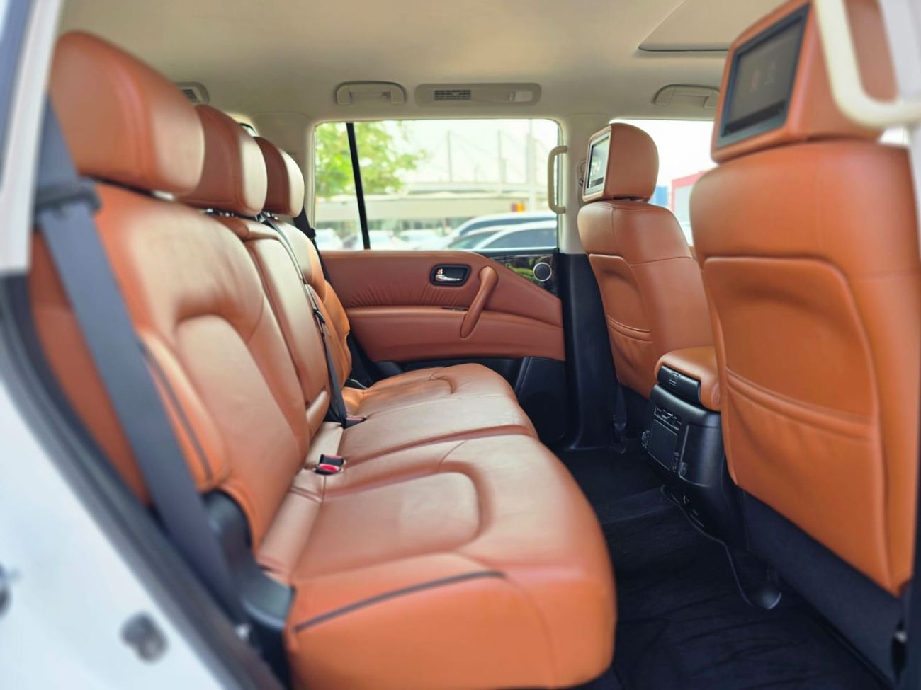 نيسان باترول LE Titanium 5.6L