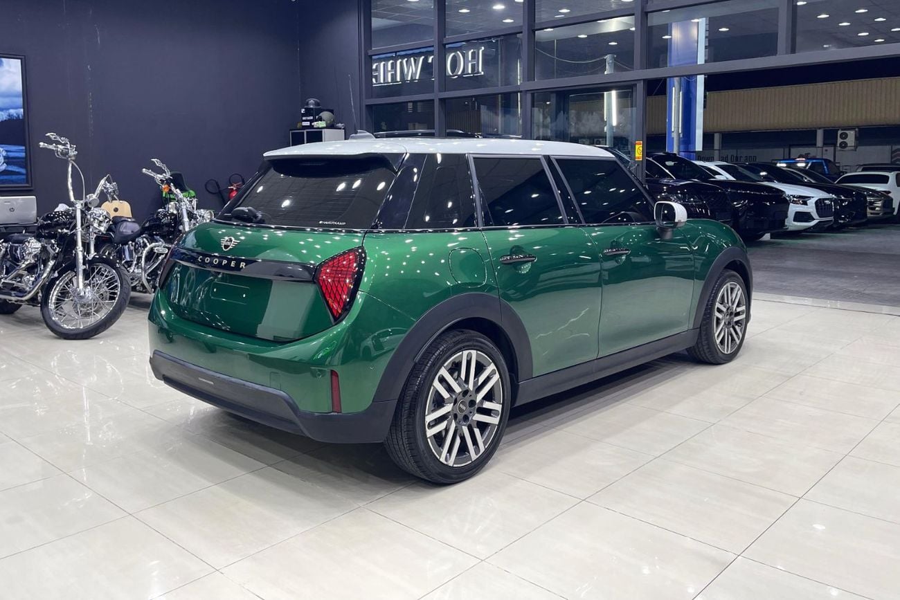 Mini Cooper Std 1.6L