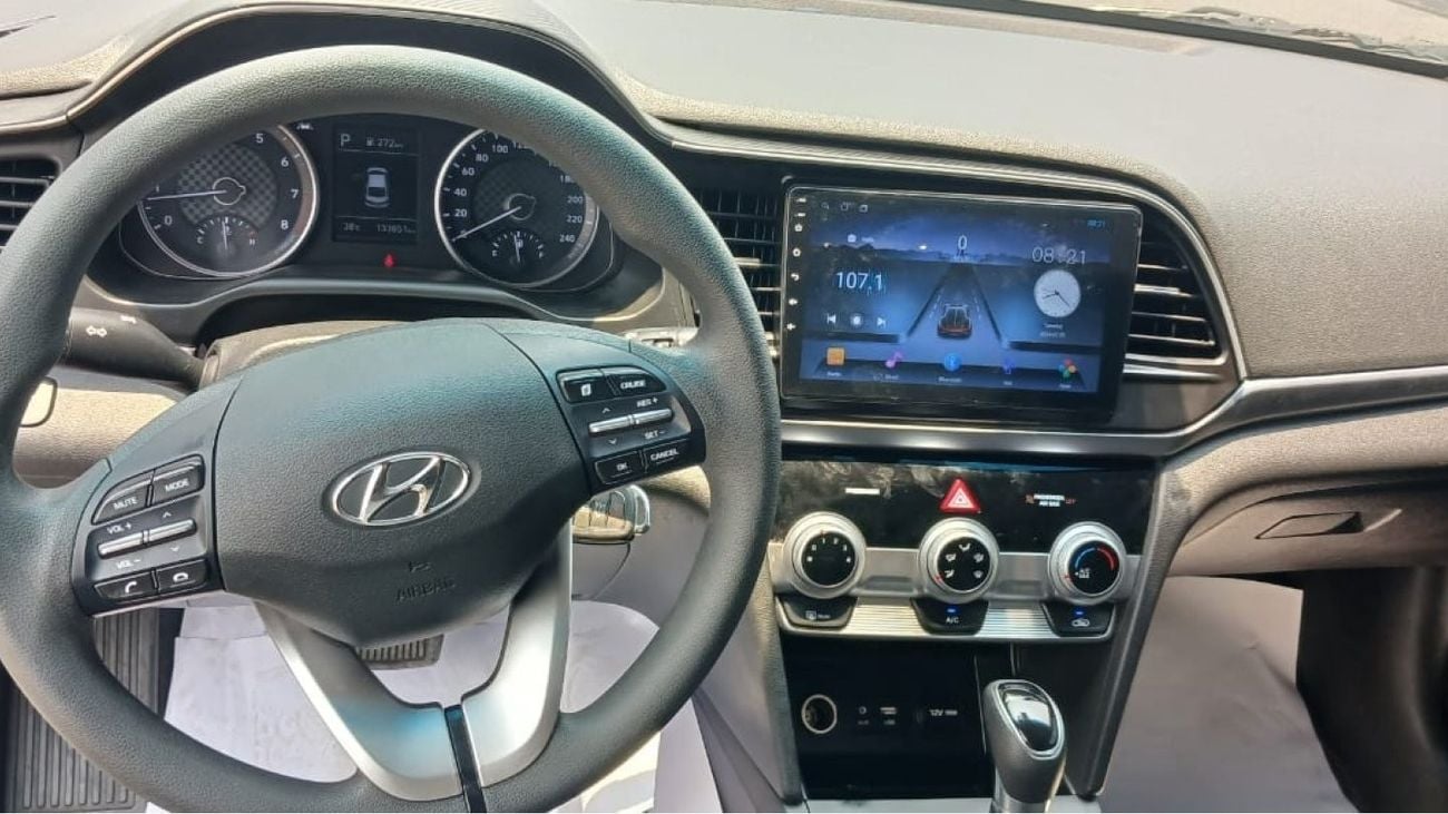 Hyundai Avante Hyundai Avante 2020 Korea Specs