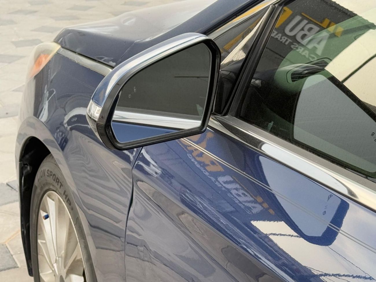 Hyundai Sonata Limited 2.4L