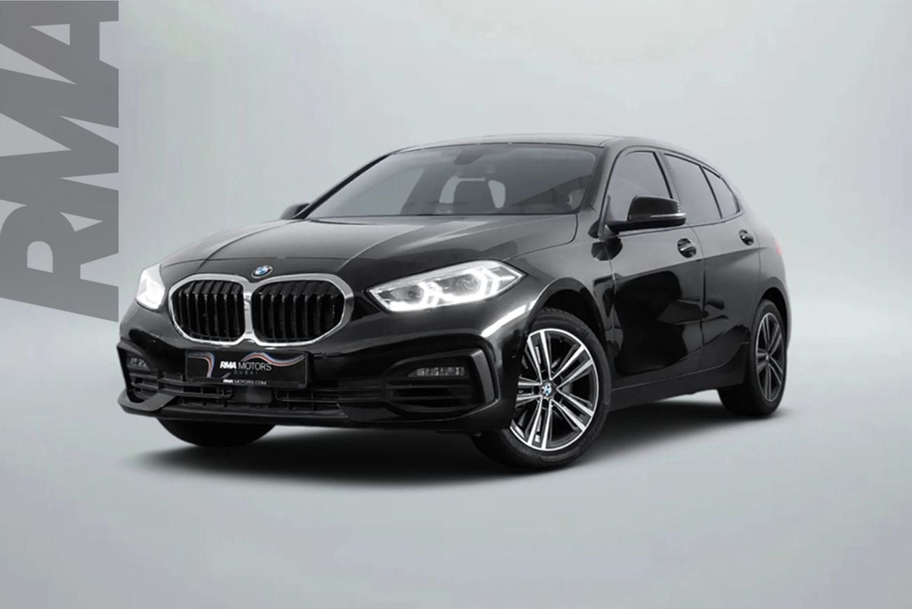 BMW 120i SPORT LINE