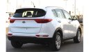 Kia Sportage LX Kia Sportage 2018 GCC, in excellent condition