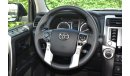 Toyota 4Runner SR5 LIMITED V6 4.0L PETROL AUTOMATIC