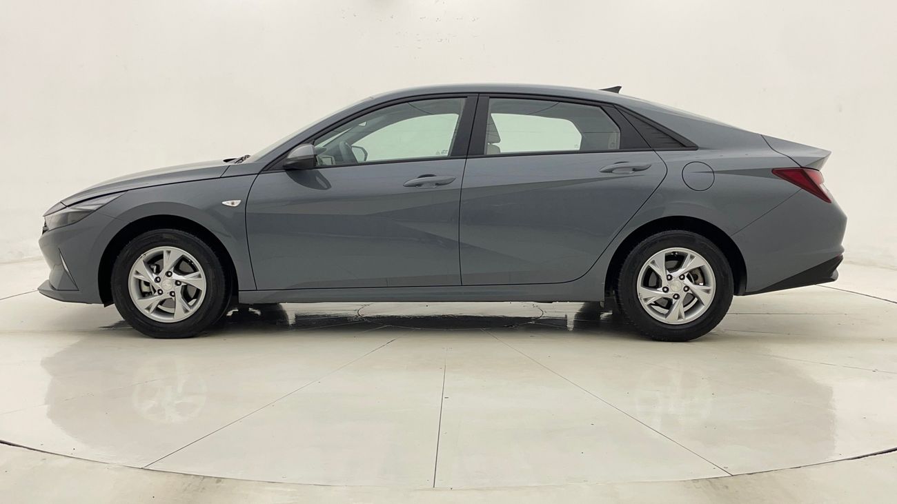 هيونداي إلانترا SMART 1.6 | بدون دفعة مقدمة | اختبار القيادة في المنزل