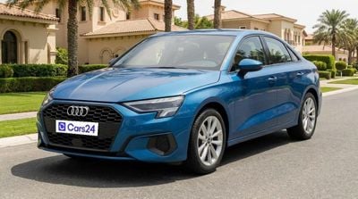 أودي A3 35 TFSI كارس24 هي سوق ضخم للسيارات المستعملة موثوق ومضمون ٪كارس24 هي سوق ضخم للسيارات المستعملة موثوق ومضمون