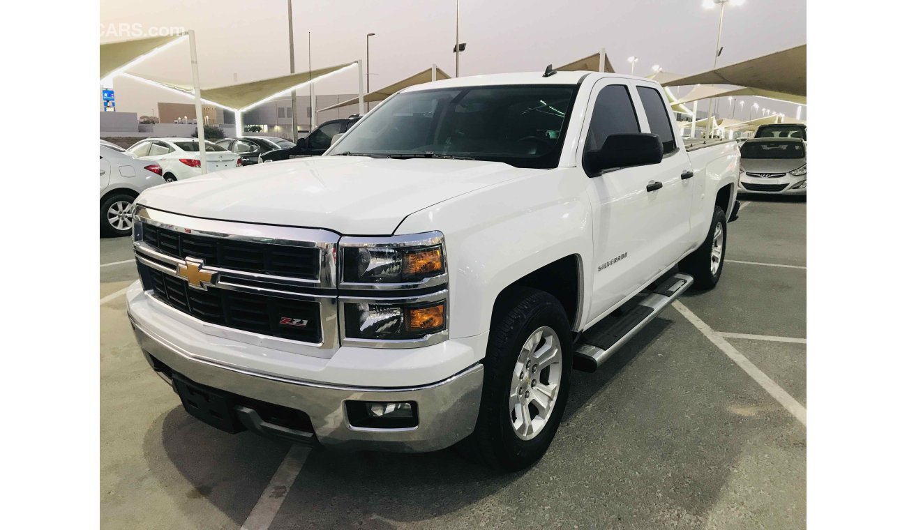 Chevrolet Silverado