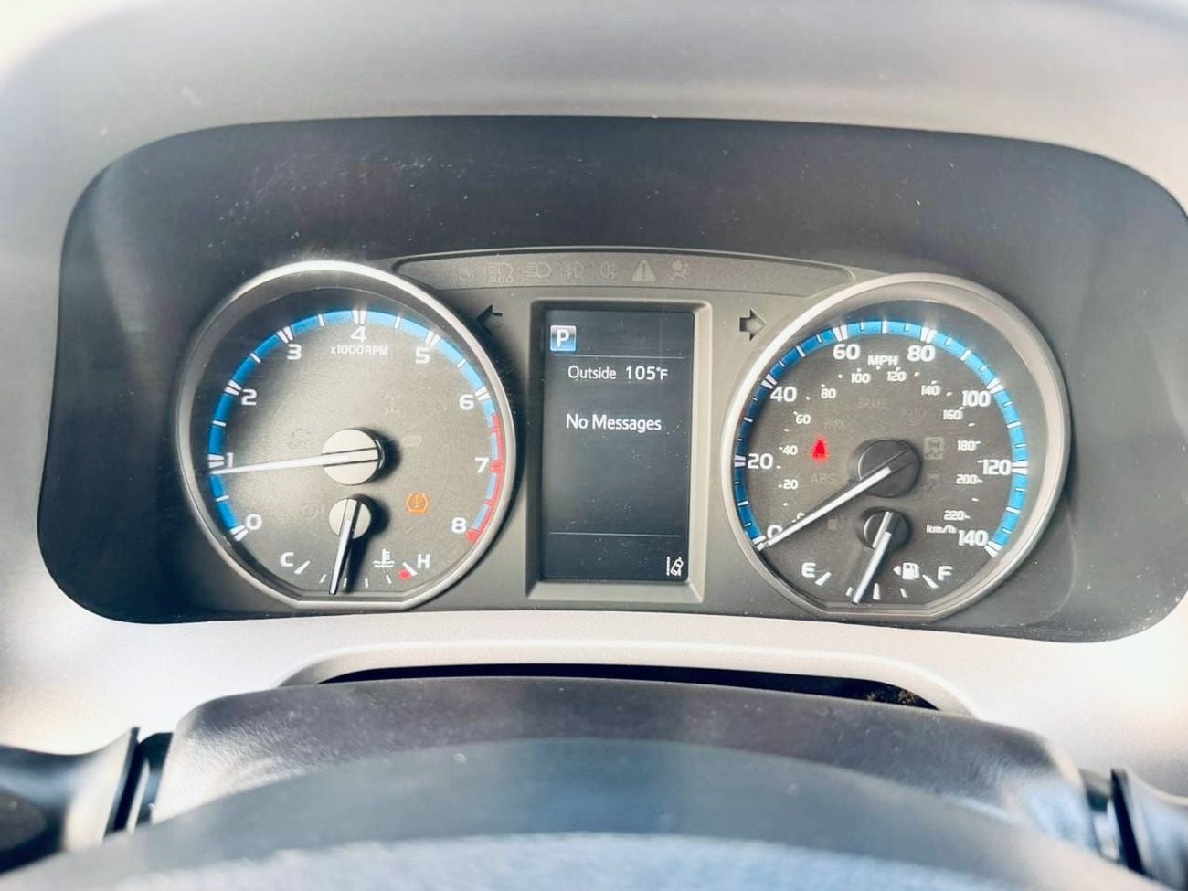 Toyota RAV4 EX