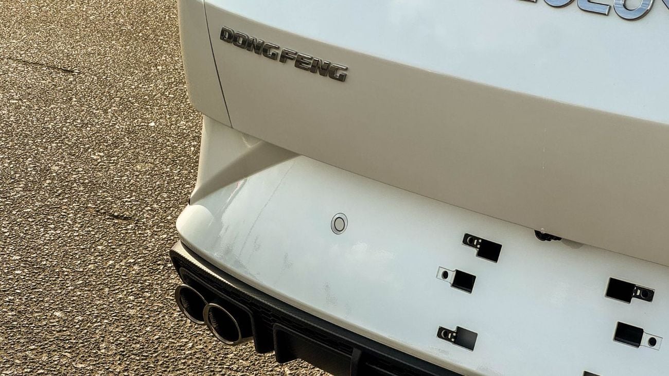 Dongfeng Shine 2026 GCC 1.5L 4 Cylinders Brand New For Export Only