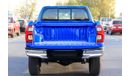 Toyota Hilux 2021 Toyota Hilux 4.0L V6 AT SR5 - Blue | Export Only