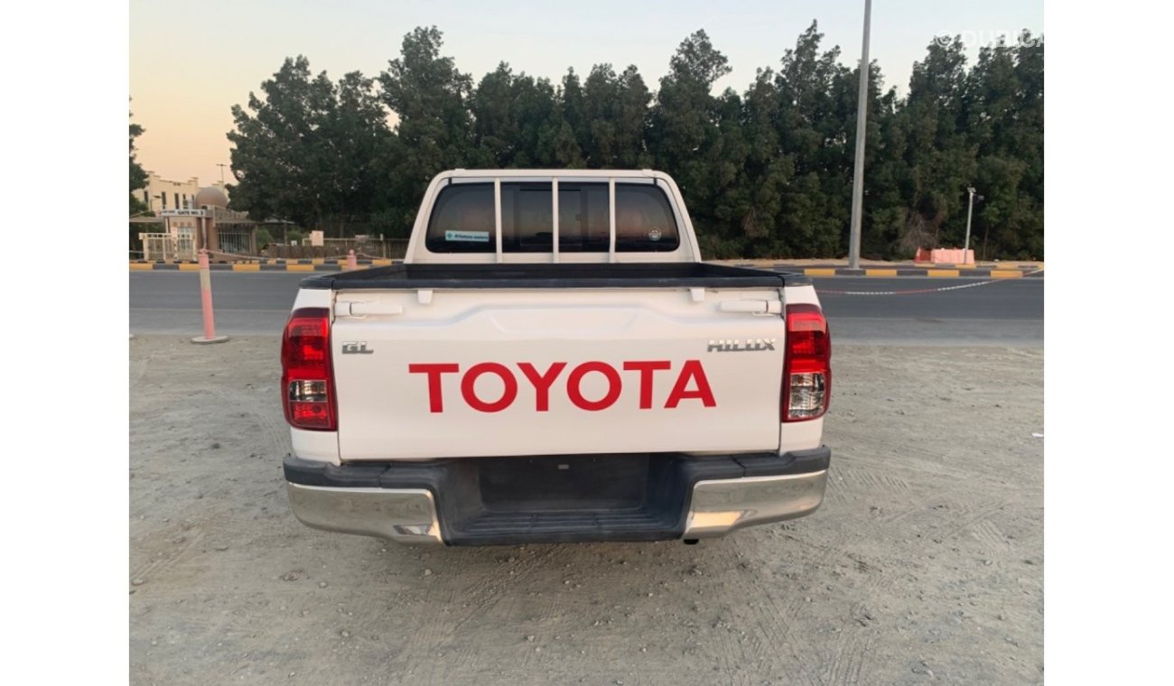 Toyota Hilux Toyota hilux 2019