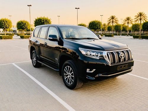 Toyota Prado TX-L Diesel