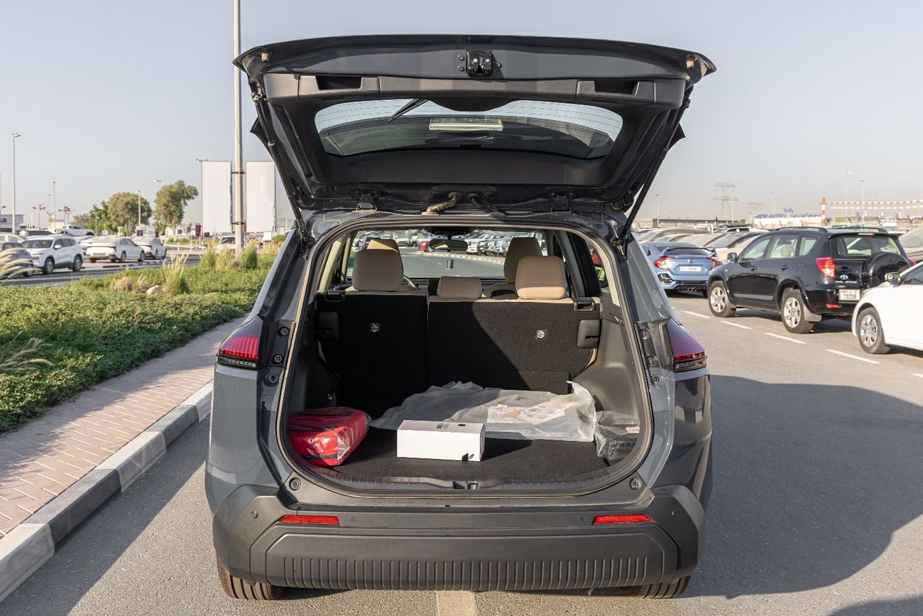 Toyota RAV4 Toyota RAV4 LE | GCC Specs | V4 | FWD | 2.0L | 2026