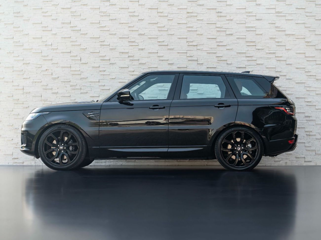 Land Rover Range Rover Sport Dynamic HSE P400 3.0L