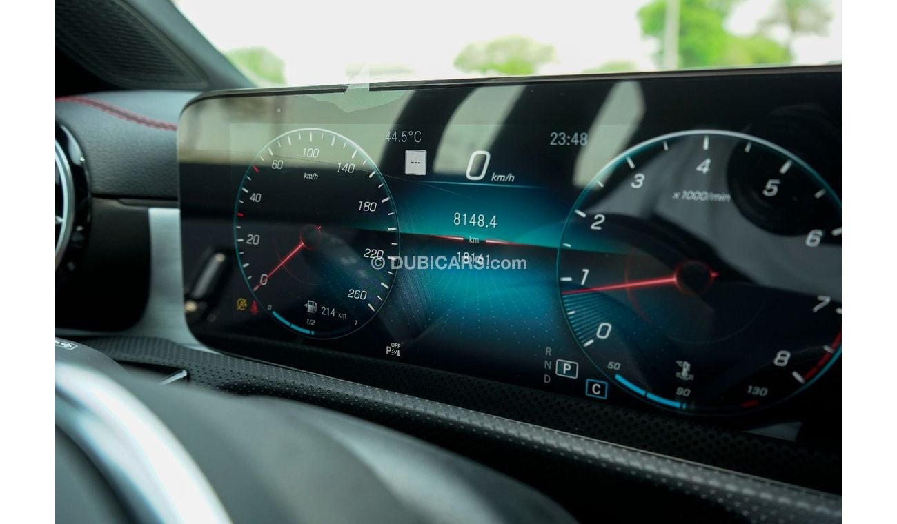 Mercedes-Benz CLA 250