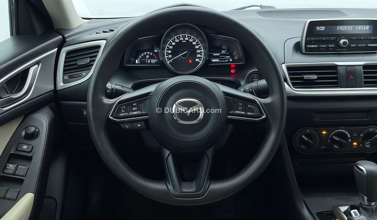 مازدا 3 S 1.6 | +مع الضمان | كمان تم فحص ١٥٠