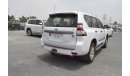 Toyota Prado 2.7L ENGINE 4 CYLINDERS USED 2016 MODEL TX. WITHOUT SUNROOF ONLY FOR EXPORT