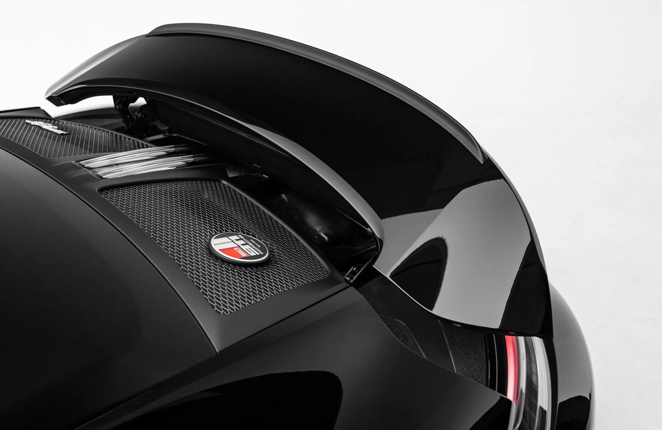 Porsche 911 4.0L F6 Naturally Aspirated Engine