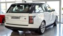 Land Rover Range Rover Vogue SE Supercharged