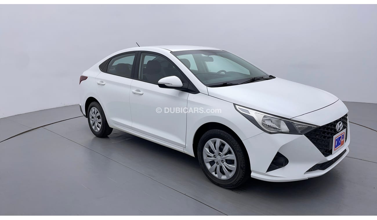 Hyundai Accent GL 1.6 | Under Warranty | Inspected on 150+ parameters