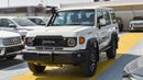 Toyota Land Cruiser 70 4.0L V6 A/T