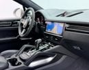 Porsche Cayenne 2020 Porsche Cayenne Coupe Turbo, 2026 Porsche Warranty, Full Porsche Service History, GCC