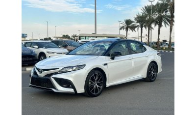 تويوتا كامري TOYOTA CAMRY SE BLACK EDITION