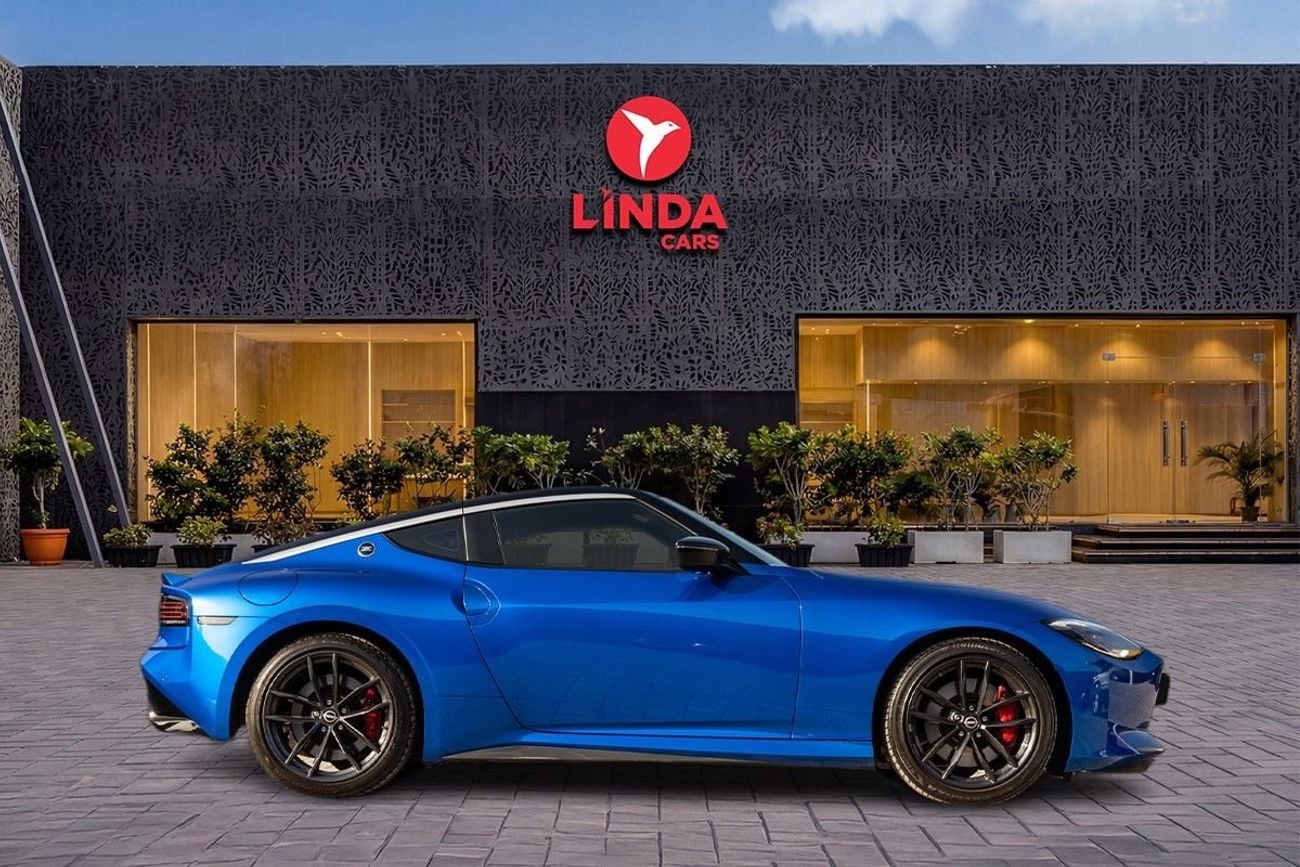 Nissan Z AT Performance 3.0L Nissan Z400 Performance 2024 GCC | Agency Warranty | Service Contract