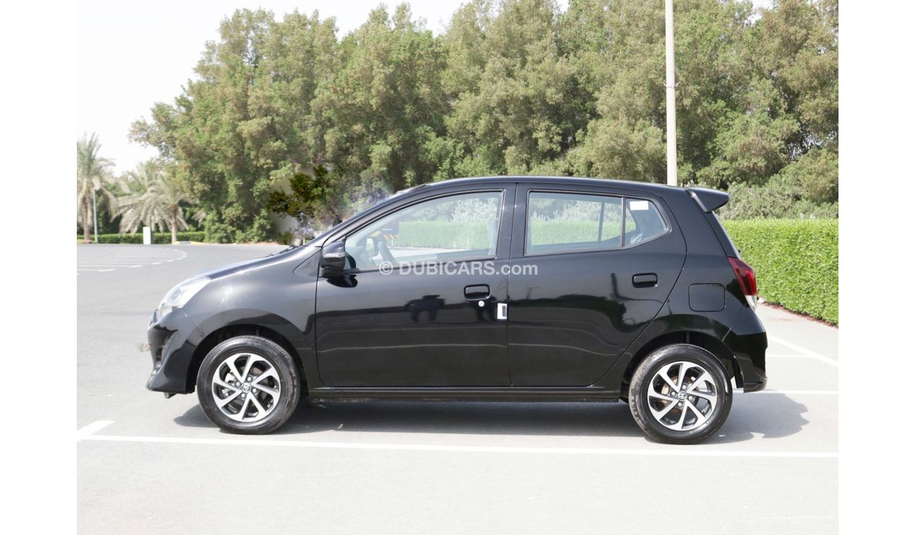 Toyota Wigo 2020 | 1.2L - HATCHBACK BRAND NEW | INCLUDING VAT AND WARRANTY 3 YEARS