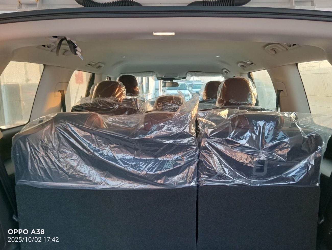نيسان باترول LE TITANIUM Nissan  Patrol LE 3.5 L Turbo Type 1  ,2026