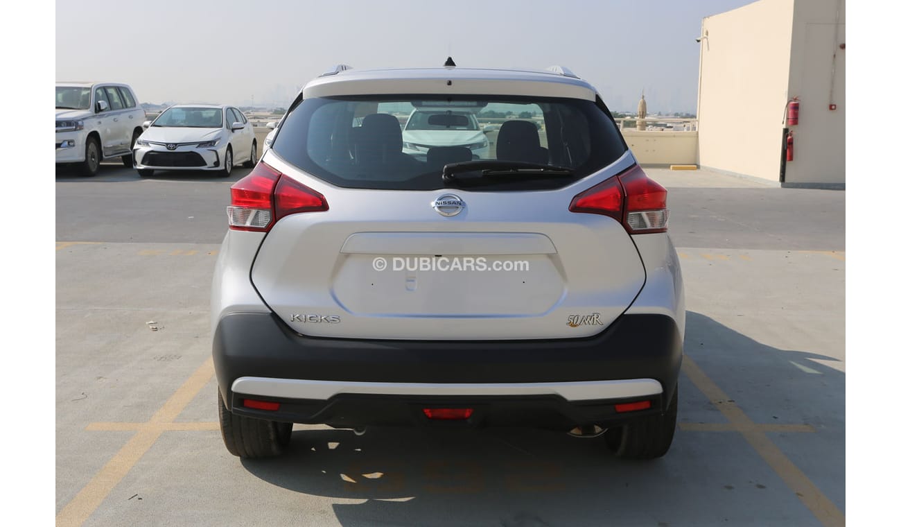 Nissan Kicks SV 1.6cc (GCC Specs) Certified vehicle Summer Special Deals-Free Registration & Warranty (66863)