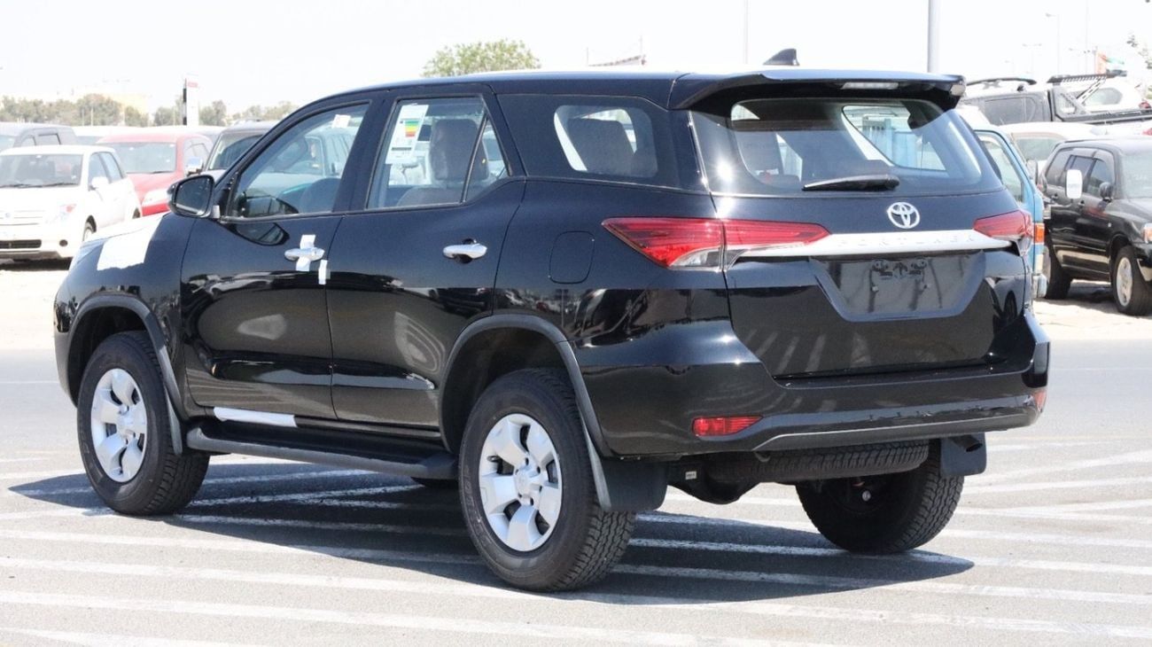 تويوتا فورتونر EXR 2.7L (160 HP)