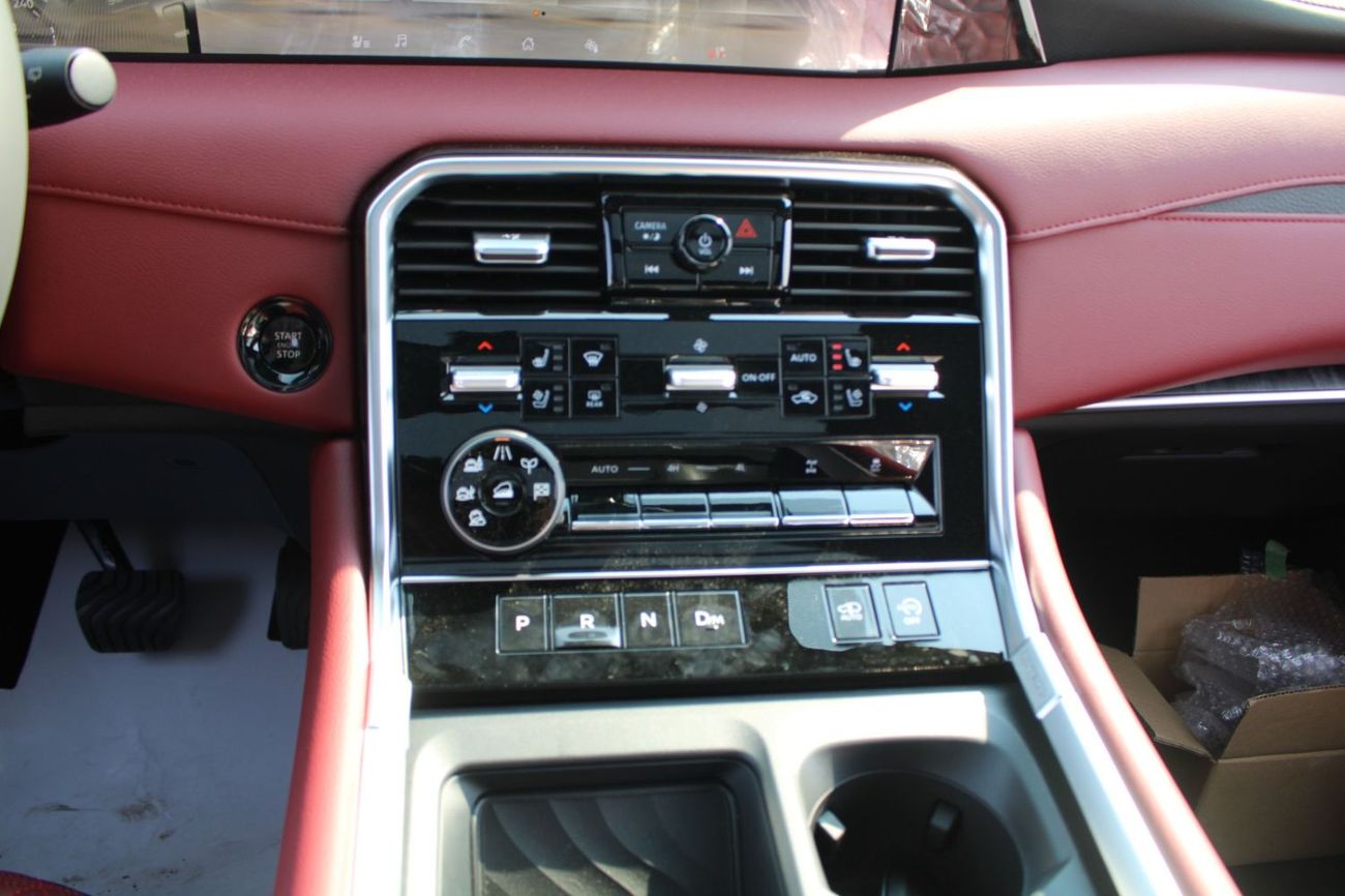 Nissan Patrol NISSAN PATROL Y63 3.5L PETROL 4WD LE PLATINUM CITY AUTO