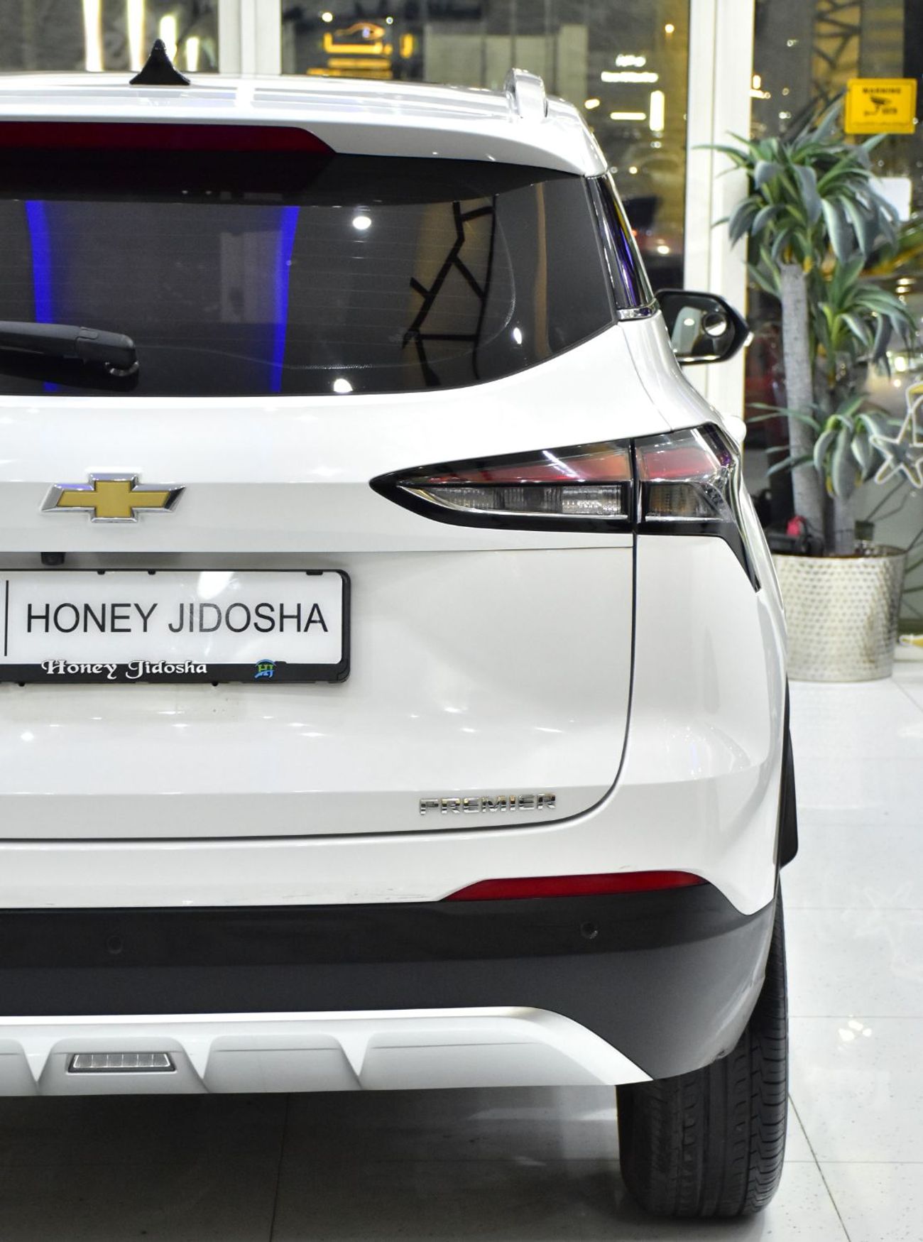 شيفروليه جروف EXCELLENT DEAL for our Chevrolet Groove Premier ( 2024 Model ) in White Color GCC Specs