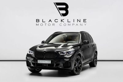 بي أم دبليو X5 40i M Sport 3.0L