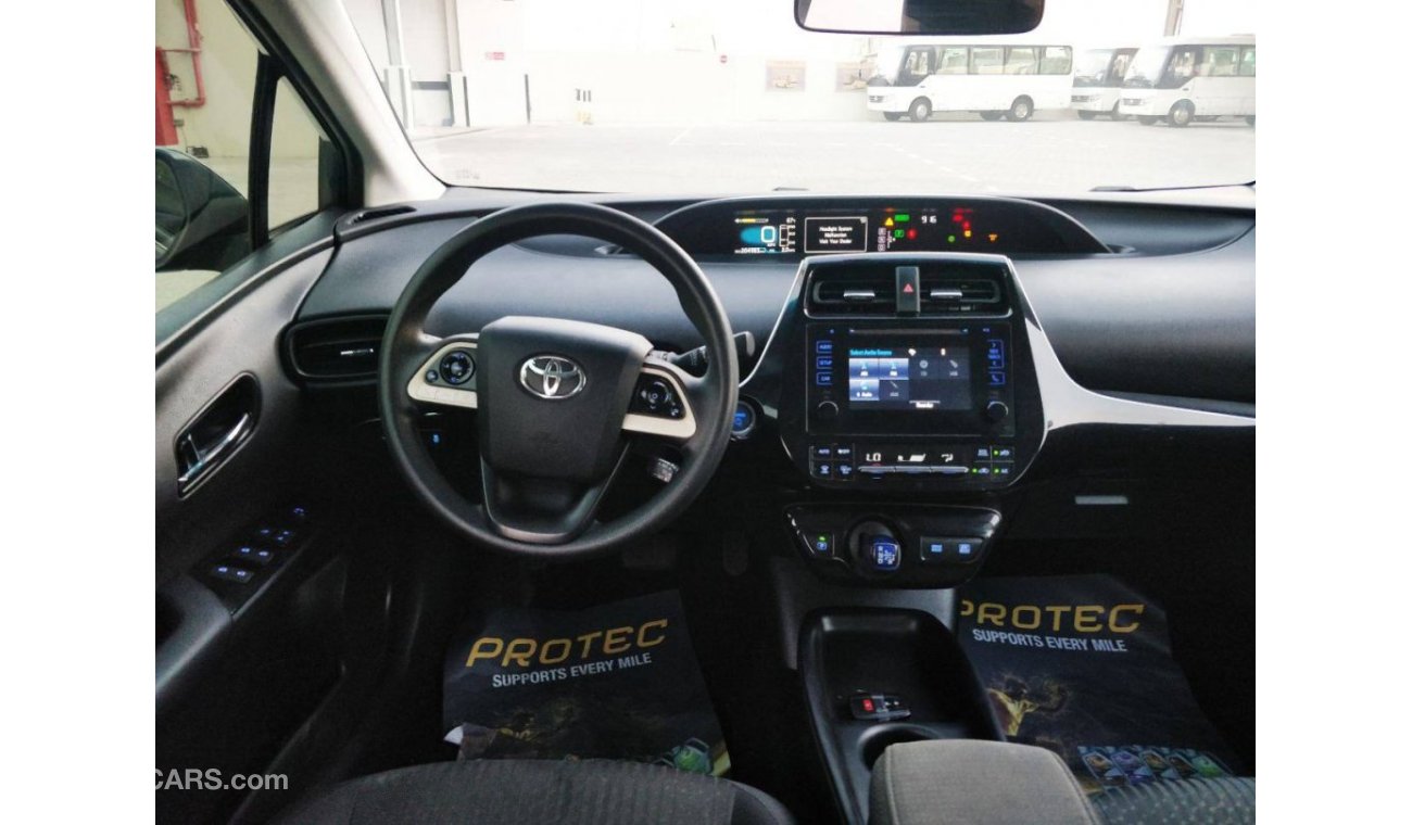 Toyota Prius 1.8 Hybrid