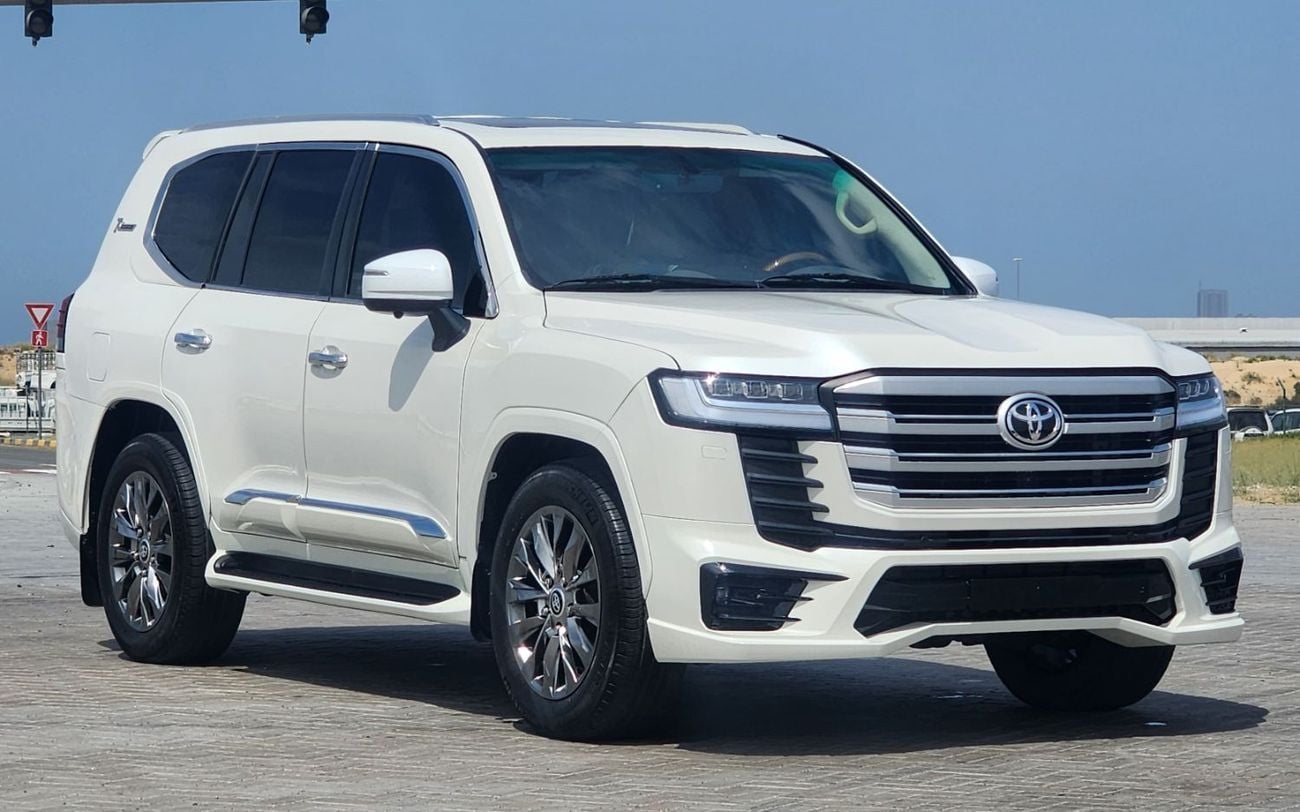 Toyota Land Cruiser GX.R V8 upgrade 2024