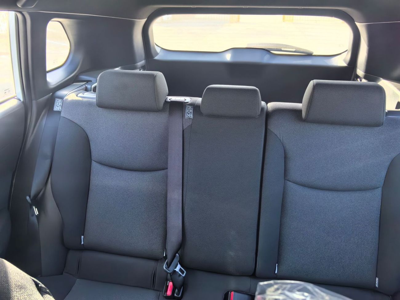 Toyota Frontlander TOYOTA FRONTLANDER,2.0L,HYBRID,ELITE PLUS,NEW SHAPE,SUNROOF,RADAR,LEATHER SEATS,DRIVER POWER SEATS,4