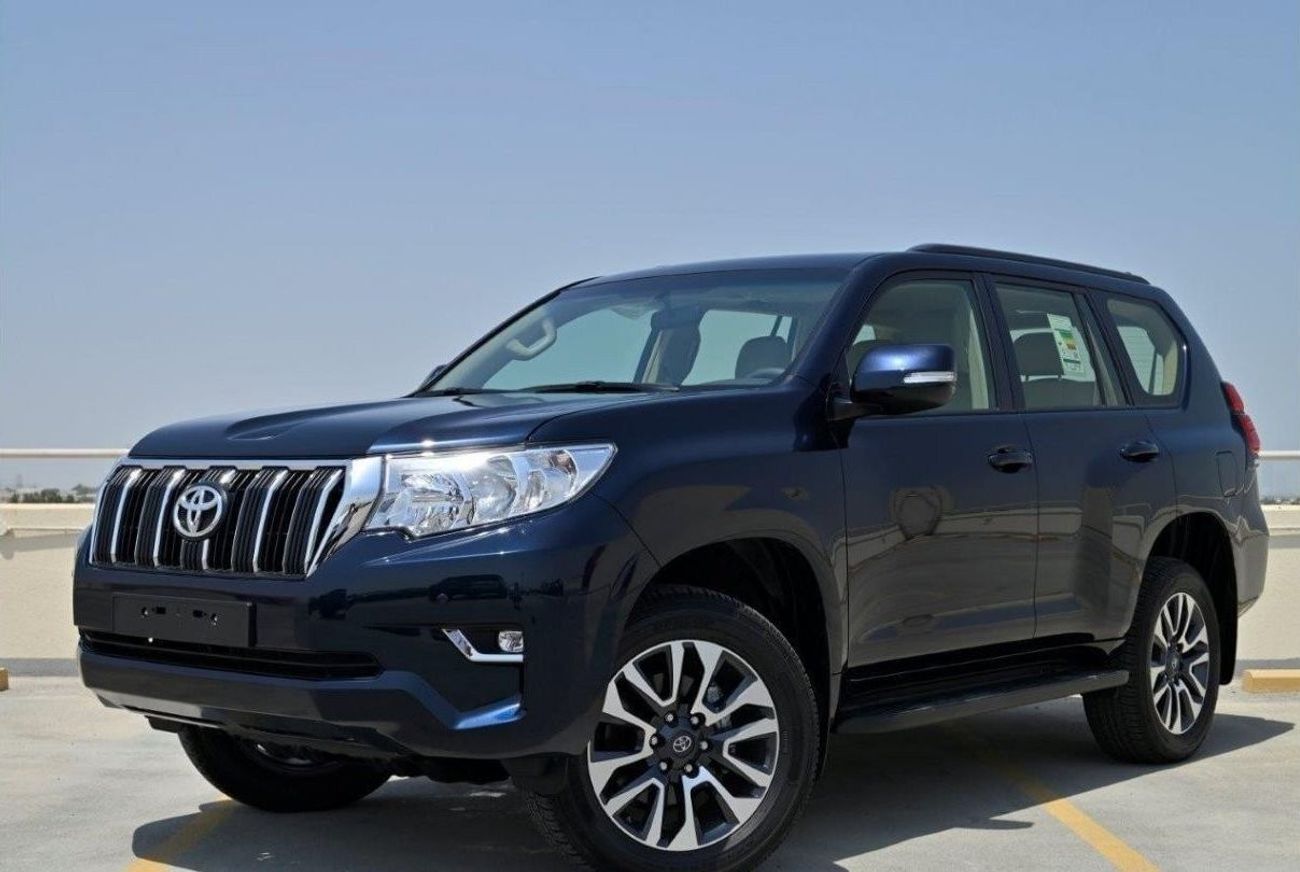 Toyota Prado 2023 TOYOTA PRADO V6 6 CYL PETROL GXR