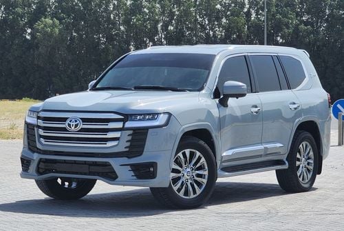 Toyota Land Cruiser VX.R V8 upgrade 2024