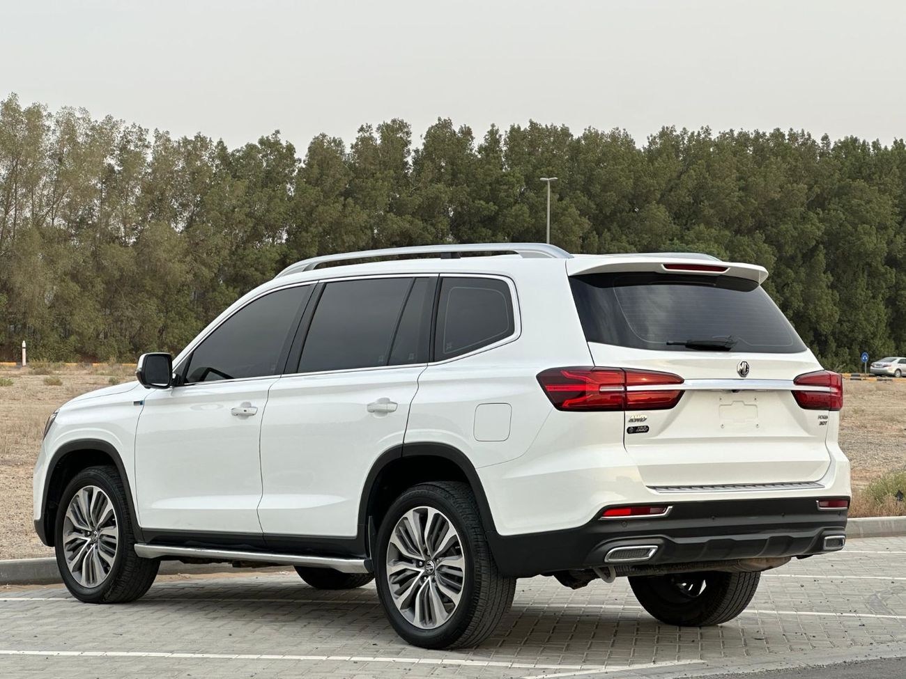 MG RX8 MG RX8 2021 GCC // ORGINAL PAINT // UNDER WARRANTY // SERVICE CONTRACT